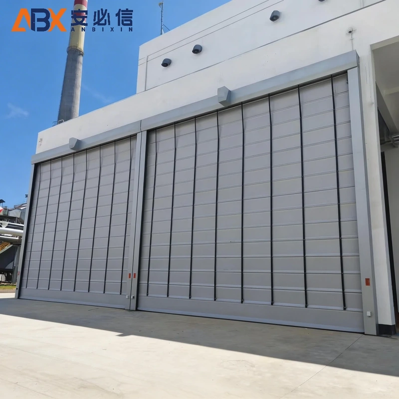 阜新市背带堆积门