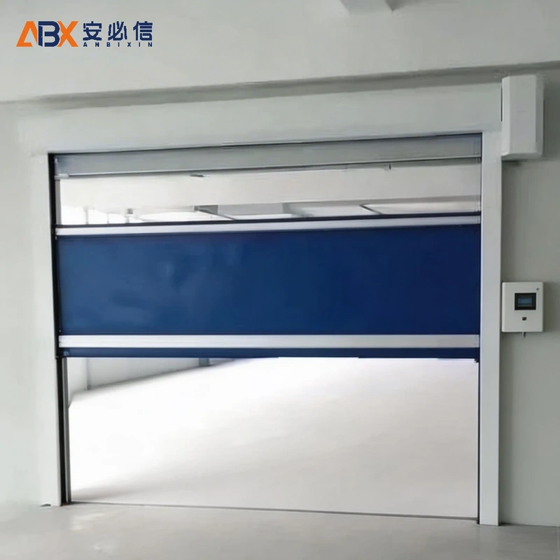 阜新市工业快速门