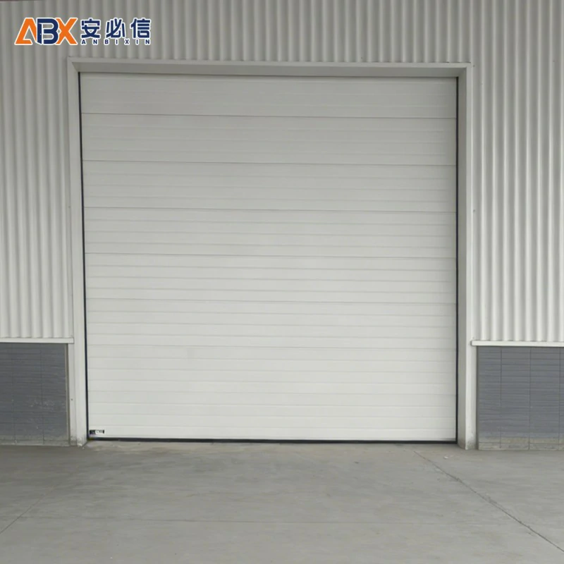 阜新市工业滑升门